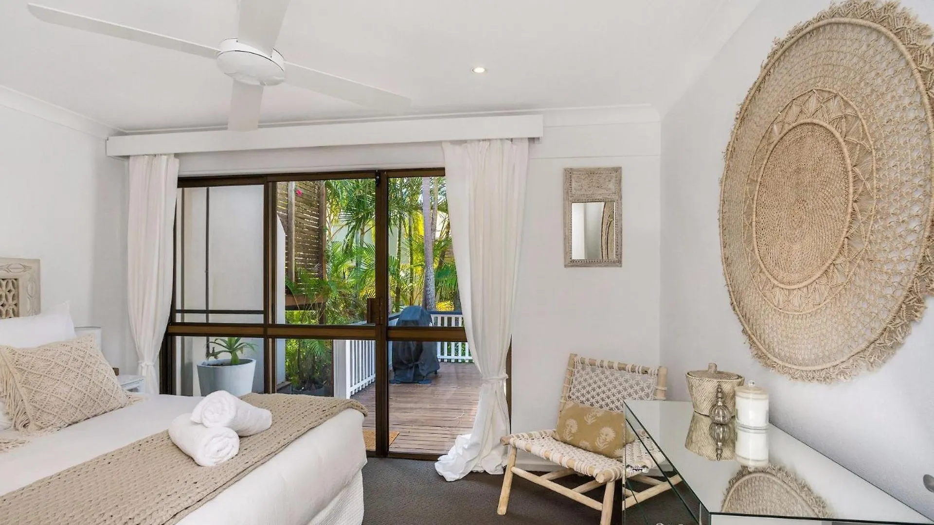A Perfect Stay - Banjos On Paterson Byron Bay Tatil Evi