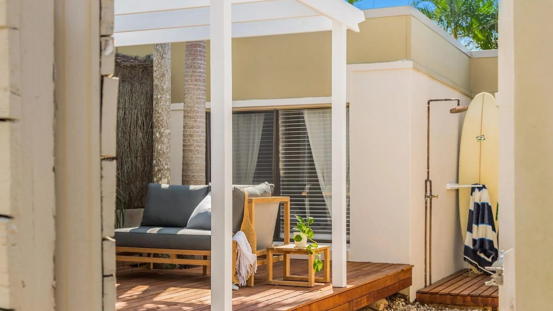 A Perfect Stay - Banjos On Paterson Byron Bay Avustralya